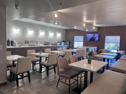 Ételek és italok, Wingate by Wyndham Clearfield in Clearfield (PA)