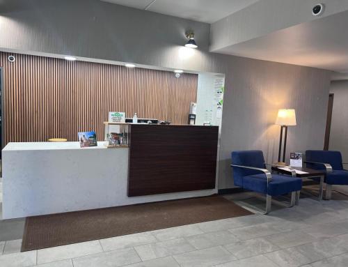 Előcsarnok, Wingate by Wyndham Clearfield in Clearfield (PA)