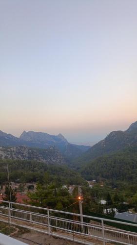 Likya Vadi Evleri Nature and tranquility