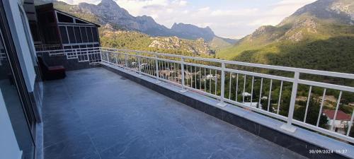 Likya Vadi Evleri Nature and tranquility, Antalya (foto 9)