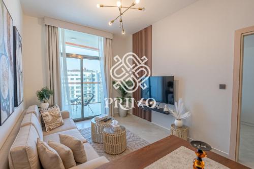 Elegant1-Bedroom Apartment for Rent at Al Jaddaf, Dubaj (zdjęcie 3)