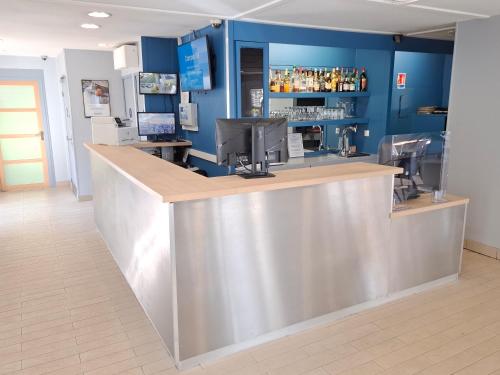 ردهة, فندق كامبانيلي فرساي بوك (Campanile Versailles Buc Hotel) in Buc