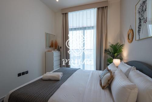 Elegant1-Bedroom Apartment for Rent at Al Jaddaf, Dubaj (zdjęcie 7)