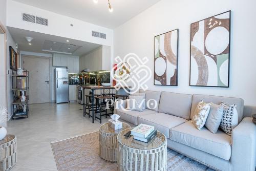 Elegant1-Bedroom Apartment for Rent at Al Jaddaf, Dubaj (zdjęcie 8)