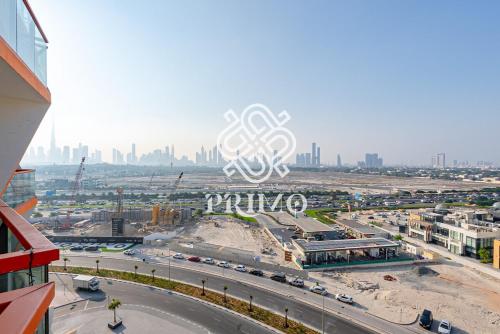 Elegant1-Bedroom Apartment for Rent at Al Jaddaf, Dubaj (zdjęcie 10)