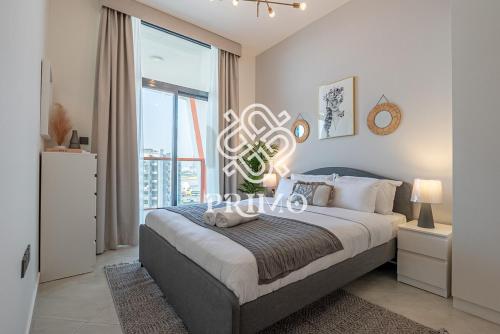 Elegant1-Bedroom Apartment for Rent at Al Jaddaf, Dubaj (zdjęcie 2)