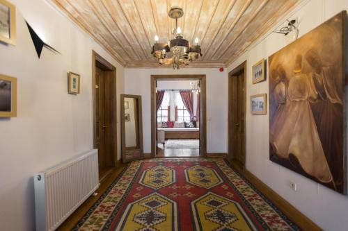 Létesítmények, Historical Mansion Eskiciler Konagı - Cittaslow in Egridir