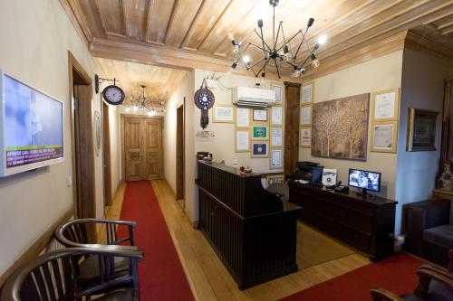 Létesítmények, Historical Mansion Eskiciler Konagı - Cittaslow in Egridir