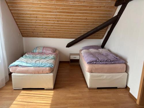 2 Zimmer Monteur- und Ferienwohnung mit kleinen Wintergarten in Riedstadt