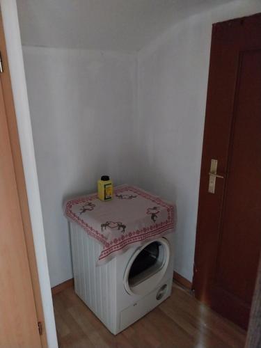 2 Zimmer Monteur- und Ferienwohnung mit kleinen Wintergarten in Riedstadt