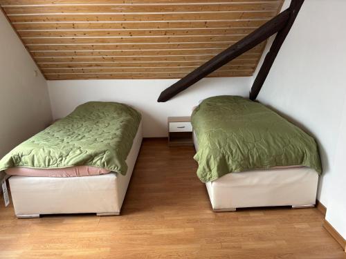 2 Zimmer Monteur- und Ferienwohnung mit kleinen Wintergarten in Riedstadt