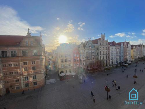 Plaza Room at Old Town Gdansk 2