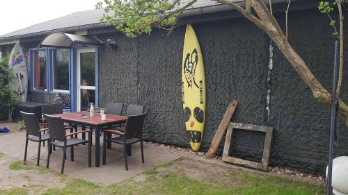 Tomi's Beach House in Gahlkow, Deutschland