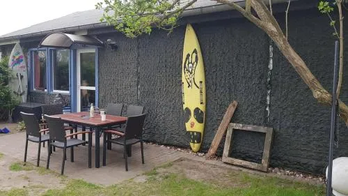 Tomi's Beach House in Gahlkow, Deutschland