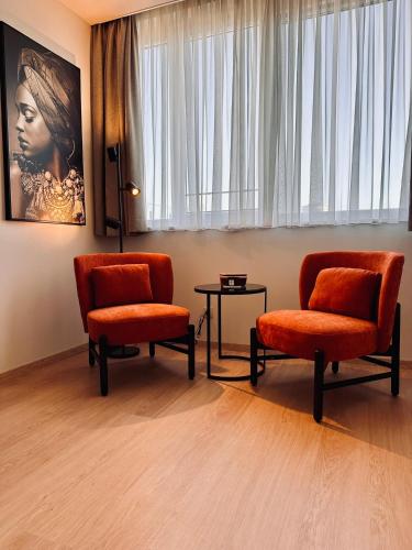 Penthouse Grand Place - 2bd - 200sqm Terrace, Brusel (fotografie 10)