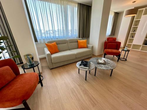 Penthouse Grand Place - 2bd - 200sqm Terrace, Brusel (fotografie 9)