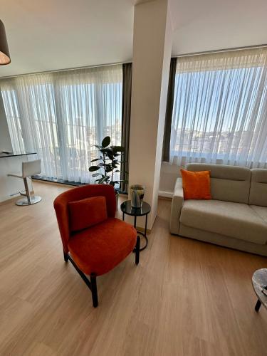 Penthouse Grand Place - 2bd - 200sqm Terrace, Brusel (fotografie 8)