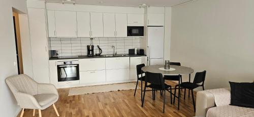 Elme Apartment 1 in Vaxjo