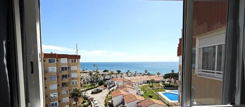 R39 Modern One bedroom Alcantara in La Cala de Mijas