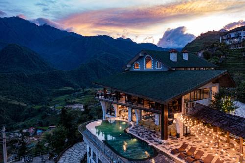 Sapa CatCat Hills Resort & Spa in Sapa