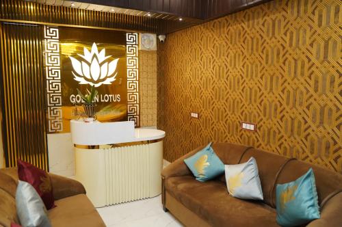 Golden Lotus Varanasi in Sarnath