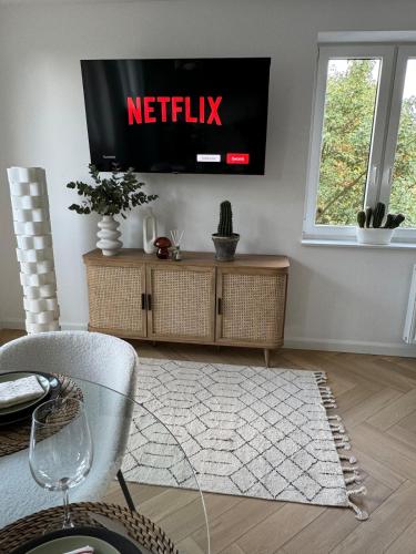 Зручності, Studio 77 - nowoczesny apartament w Otwocku in Отвоцьк
