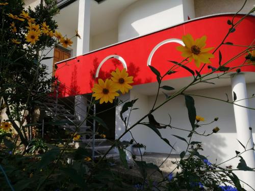 B&b Sa Scraría chambre d'hôte Meana Sardo