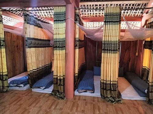 Long Chieu homestay in Nam Pi