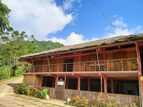 Long Chieu homestay in Nam Pi