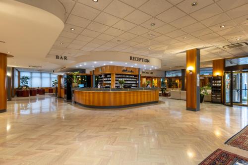 Фойє, Hotel Minerva in Ареццо