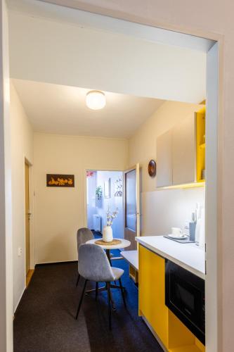 Konyha, Hotel JISKRA na Čeladné (Hotel JISKRA na Celadne) in Celadna