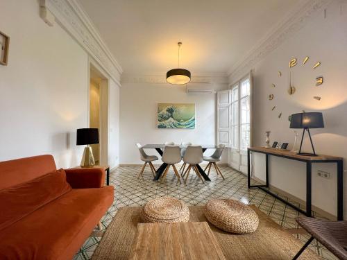 Stay U-nique Apartments Comte Urgell, Barcelona