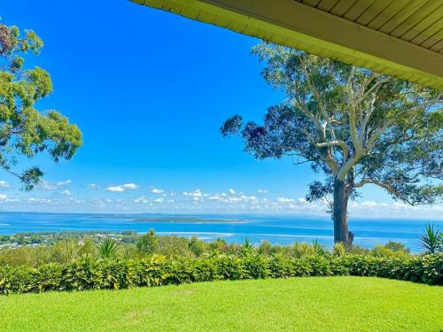 Aqua Straddies Best View Bay, Brissy & Beyond – khách sạn tại North Stradbroke Island