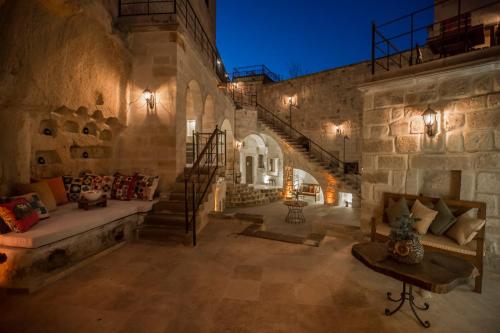 Asuwari Suites Cappadocia - 편의 시설/서비스