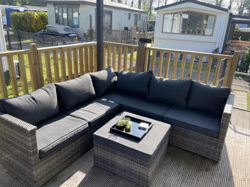 Balcony/terrace, RBR 1132 - Beach Resort Kamperland in Kamperland