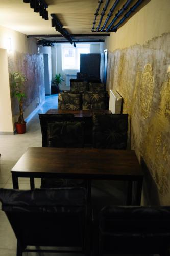 Boutique-Capsule Hostel, Varsovie (photo 8)