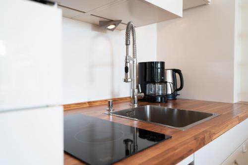Dapur, Ferienpark Sierksdorf App 25 - Strandlage in Sierksdorf