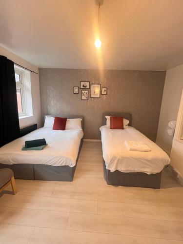 London E2 Rooms 3