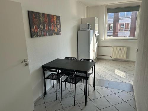 廚房, Monteurswohnung - Dorsten - 6 Personen in 多爾斯滕