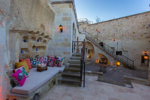 Asuwari Suites Cappadocia - 편의 시설/서비스