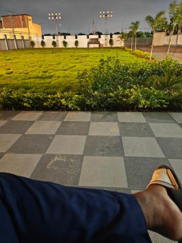 Skats, The ELEGANCE RESORT in Danapur