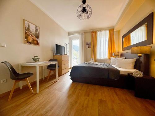 1 king bed