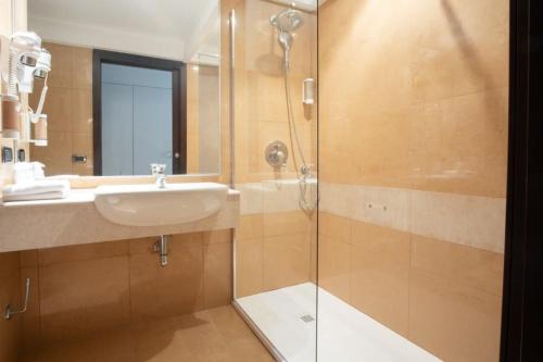 Hotel IMPERATORI, Řím (fotografie 10)