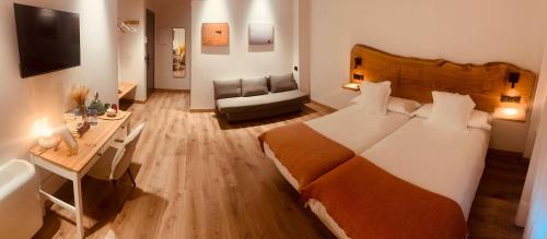 Hotel A Reigada in Grandas De Salime