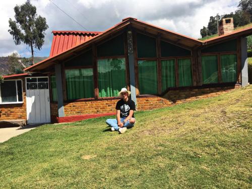 Casa campestre las palmas