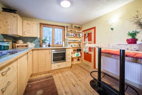  Waldhütte in Hochpillberg