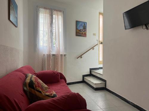 Piano terra con giardino