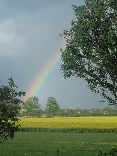 Fermette berrichonne in Bruere-Allichamps