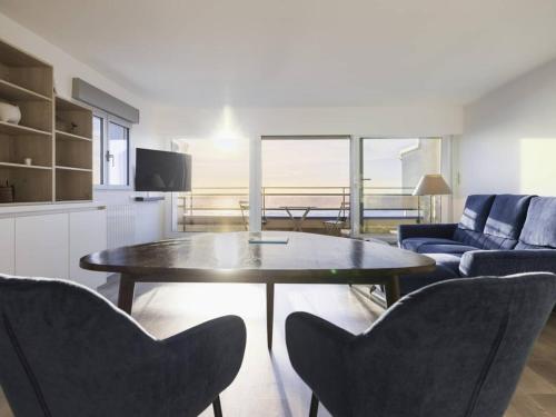 Magnifique appartement au Touquet, balcon vue mer, wifi, box inclus - FR-1-821-1 - Location saisonnière - Le Touquet-Paris-Plage