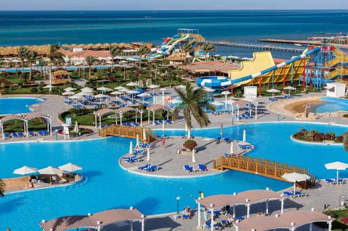 المنظر الخارجي, Sunrise Solara Aqua park Resort in الأحياء